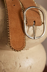 JASMINE LEATHER BELT