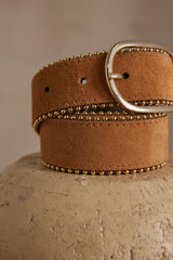 JASMINE LEATHER BELT
