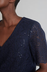 TOLIA LACE TOP