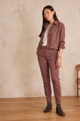 SABIL CHOCOLATE CHINOS