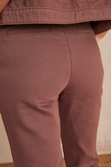 SABIL CHOCOLATE CHINOS