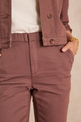 SABIL CHOCOLATE CHINOS
