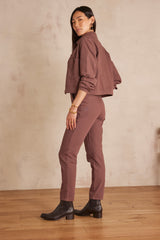 SABIL CHOCOLATE CHINOS