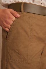 LOU ELASTICATED SHORT