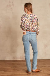 PACHA COTTON BOYFRIEND JEANS