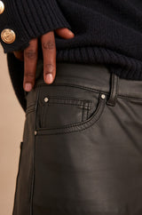 PATIENCE WALL BLACK TROUSER