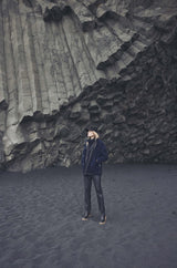 PATIENCE WALL BLACK TROUSER