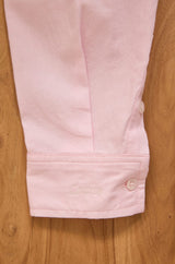 THOMAS PALE PINK SHIRT
