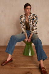 MINDY KHAKI CAMISOLE