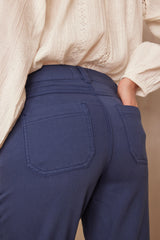 NALLA INK CHINO TROUSERS