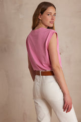 DELYA PRIMEROSE T-SHIRT