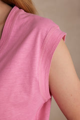 DELYA PRIMEROSE T-SHIRT