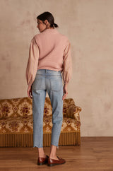 MARCUS STRAIGHT-LEG JEANS