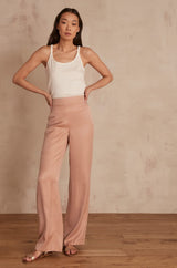LIVIA BIS SALMON TROUSER