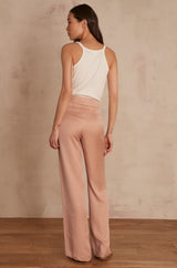 LIVIA BIS SALMON TROUSER