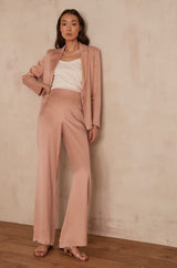 LIVIA BIS SALMON TROUSER