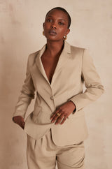 NATHAN TAILORED JACKET