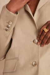 NATHAN TAILORED JACKET