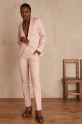 FELIX BLUSH TROUSER