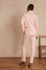 FELIX BLUSH TROUSER