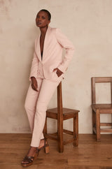 FELIX BLUSH TROUSER