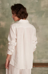 THOMAS LINEN SHIRT