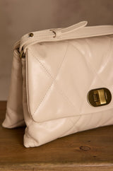 GABY CREAM BAG