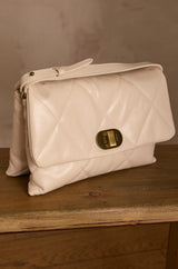 GABY CREAM BAG