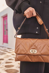 GABY CAMEL BAG