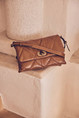 GABY CAMEL BAG