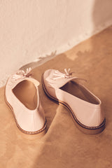 REMY PINK LOAFERS
