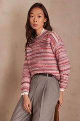 PLACIDE EMBROIDERED BLOUSE