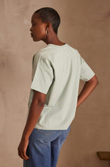 ALMA MINT T-SHIRT