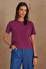 ALIZEE BOUGAINVILLEA T-SHIRT