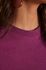 ALIZEE BOUGAINVILLEA T-SHIRT