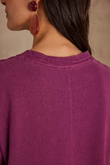 ALIZEE BOUGAINVILLEA T-SHIRT