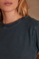 ALIZEE PINE GREEN T-SHIRT