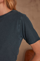 ALIZEE PINE GREEN T-SHIRT