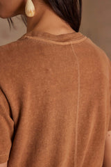 ALIZEE CARAMEL T-SHIRT