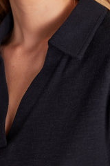 ALDO INK BLUE T-SHIRT