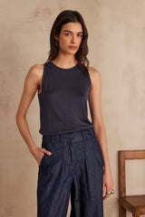 LOLA CHARCOAL JUMPER