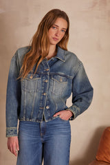 CLEM DENIM JACKET