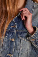 CLEM DENIM JACKET