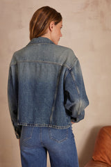 CLEM DENIM JACKET