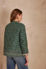 NAIS PRINTED JACKET