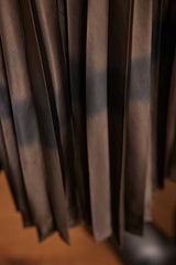BARBARA PLEATED SKIRT