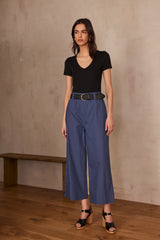 BERTHIE INK TROUSERS