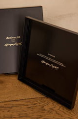 ARBORESCENCE CARAMEL SILK SCARF