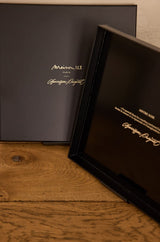 ARBORESCENCE CHARCOAL SILK SCARF