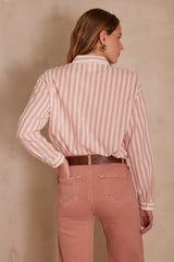 MARILOU PRIMROSE STRIPED SHIRT
